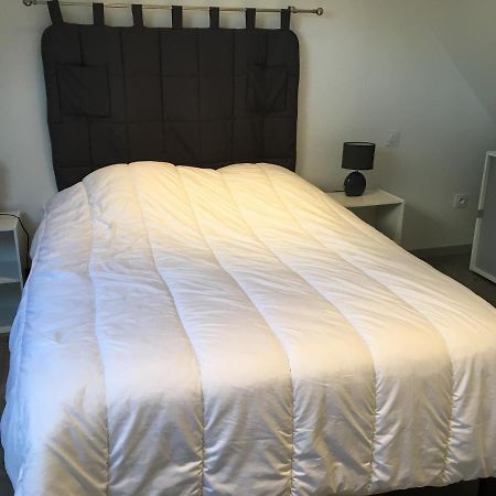 Genneville Studio Proche De Honfleur 아파트 외부 사진