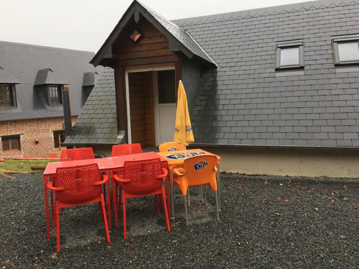 Genneville Studio Proche De Honfleur 아파트 외부 사진